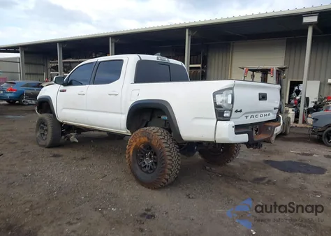 2017 Toyota Tacoma Trd Pro из США, поврежденный, VIN 5TFCZ5AN1HX052217